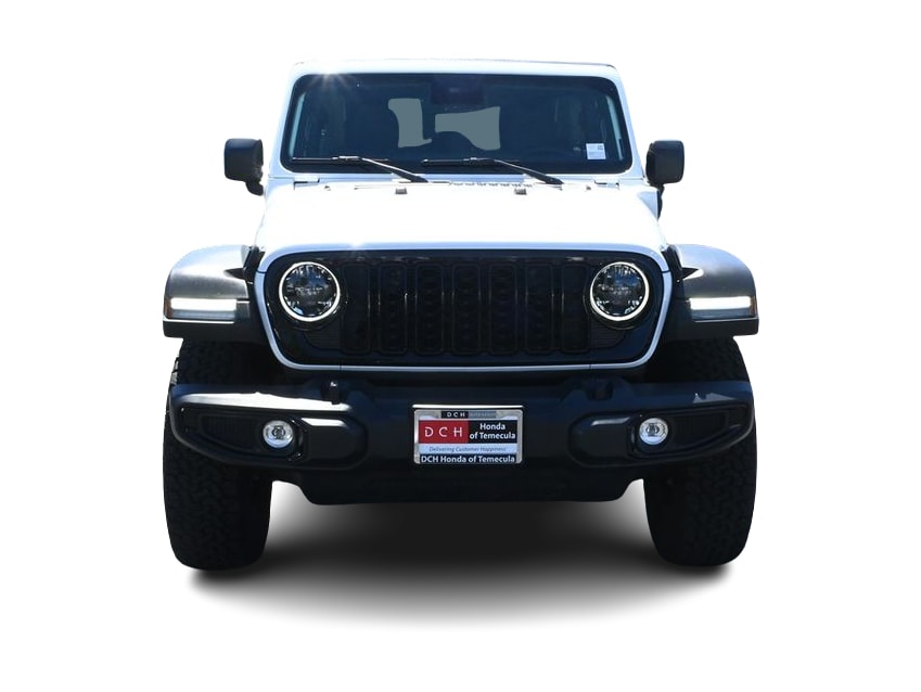 Thumbnail: 2025 Jeep Wrangler - 5