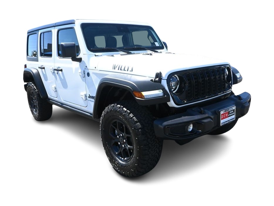 Thumbnail: 2025 Jeep Wrangler - 17