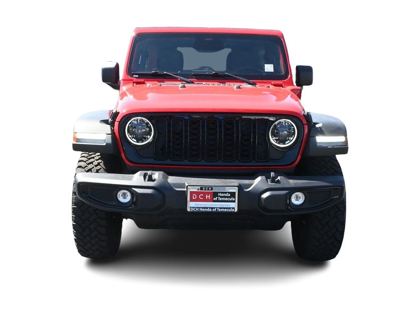 Thumbnail: 2025 Jeep Wrangler - 5
