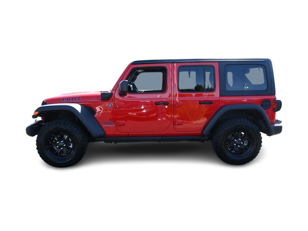 Thumbnail: 2025 Jeep Wrangler - 3