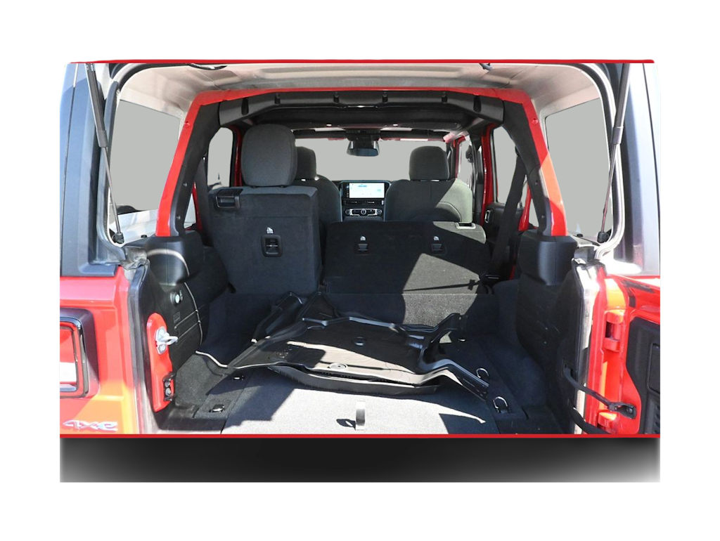 Thumbnail: 2025 Jeep Wrangler - 14