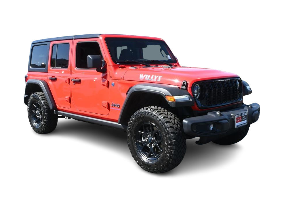 Thumbnail: 2025 Jeep Wrangler - 16