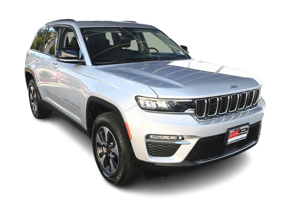 Thumbnail: 2023 Jeep Grand Cherokee - 16