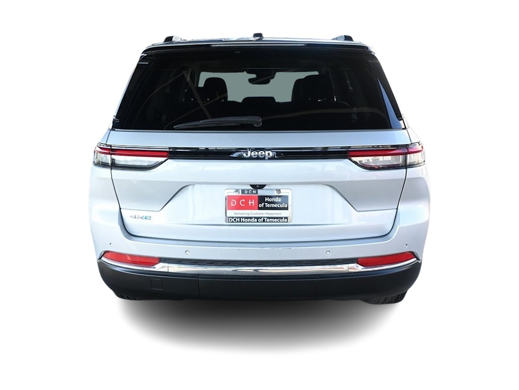 Thumbnail: 2023 Jeep Grand Cherokee - 4