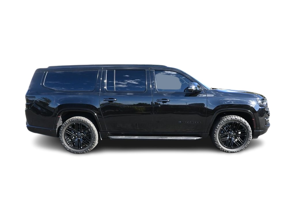 Thumbnail: 2025 Jeep Wagoneer - 7