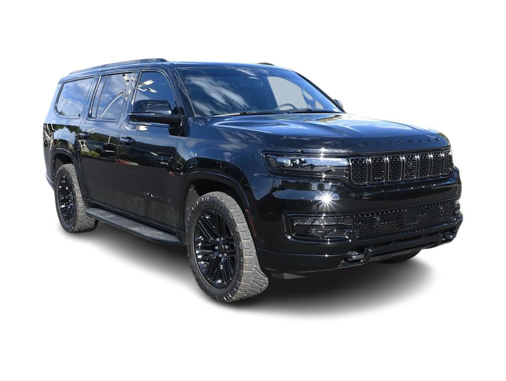 Thumbnail: 2025 Jeep Wagoneer - 6