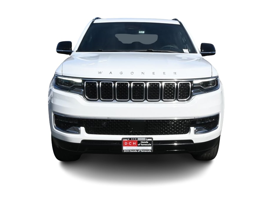 Thumbnail: 2024 Jeep Wagoneer - 5