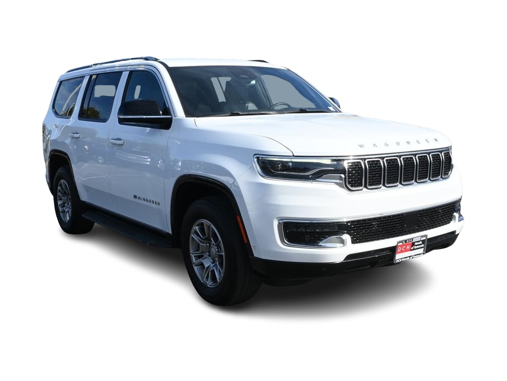 Thumbnail: 2024 Jeep Wagoneer - 16