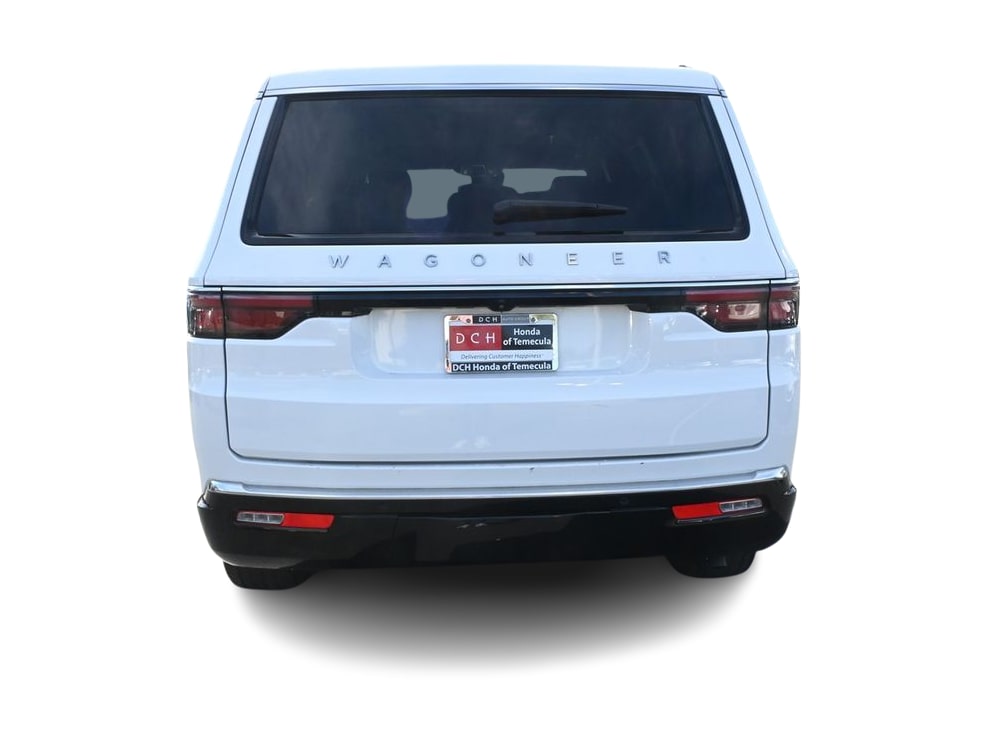 Thumbnail: 2024 Jeep Wagoneer - 4