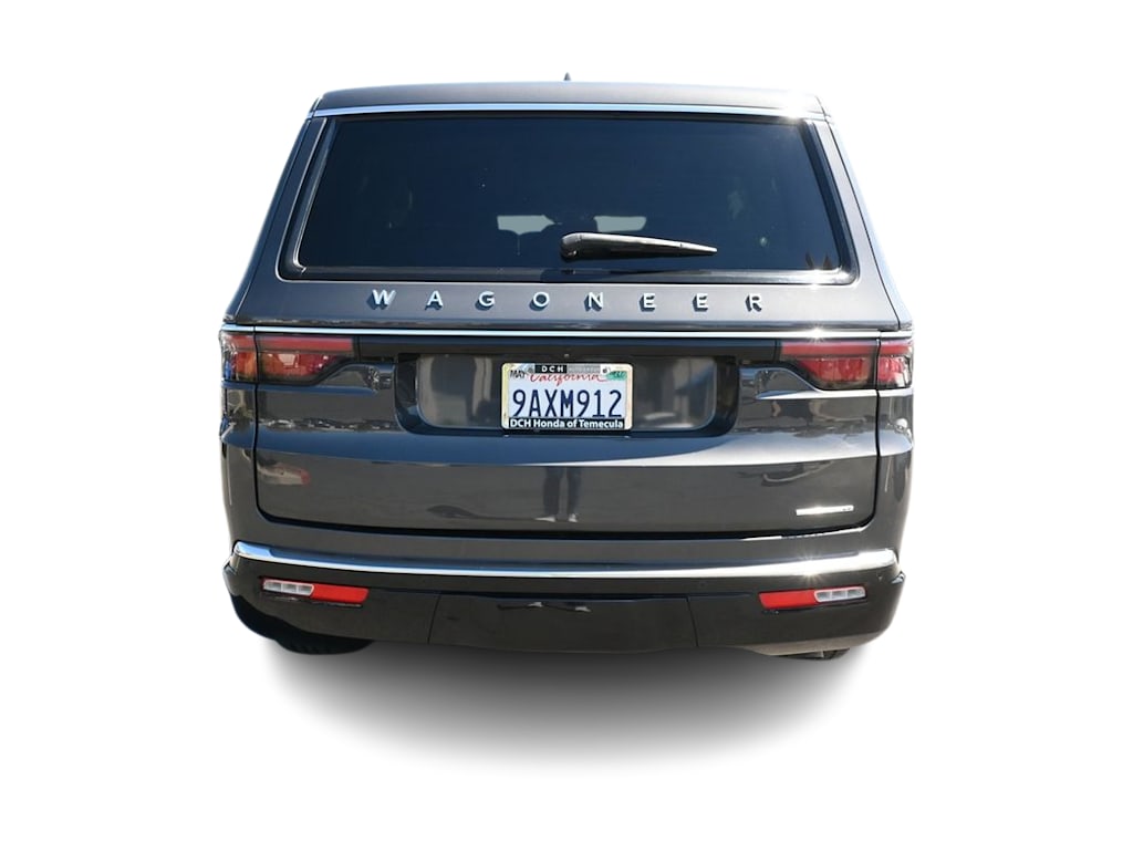 Thumbnail: 2022 Jeep Wagoneer - 4