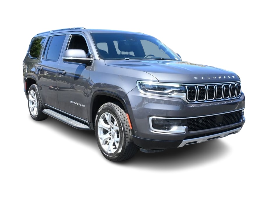 Thumbnail: 2022 Jeep Wagoneer - 15