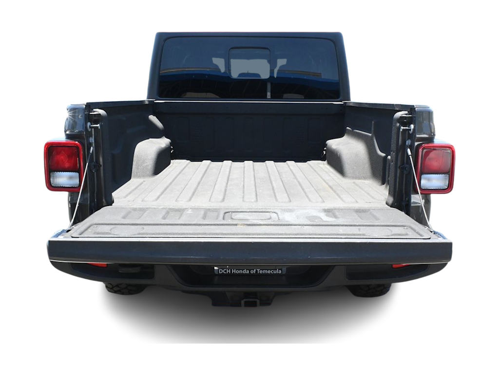 Thumbnail: 2021 Jeep Gladiator - 14
