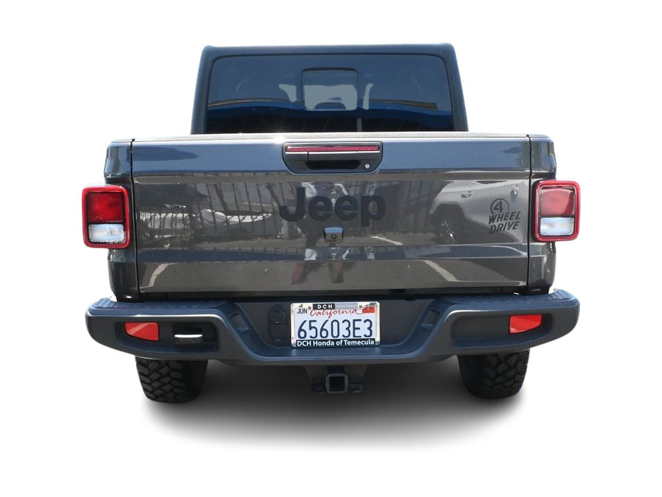 Thumbnail: 2021 Jeep Gladiator - 4
