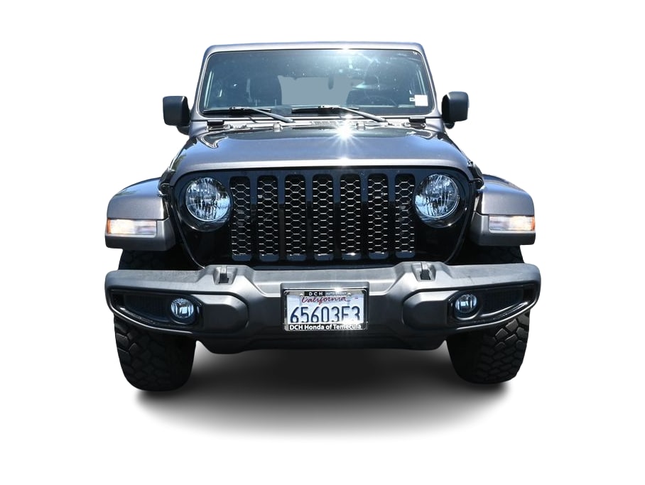 Thumbnail: 2021 Jeep Gladiator - 5