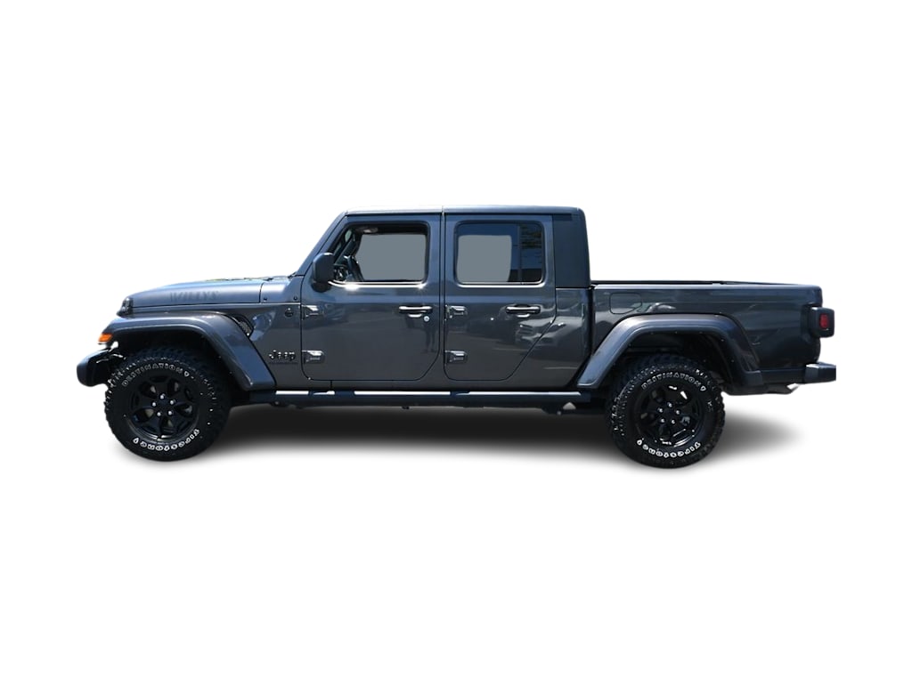 Thumbnail: 2021 Jeep Gladiator - 3