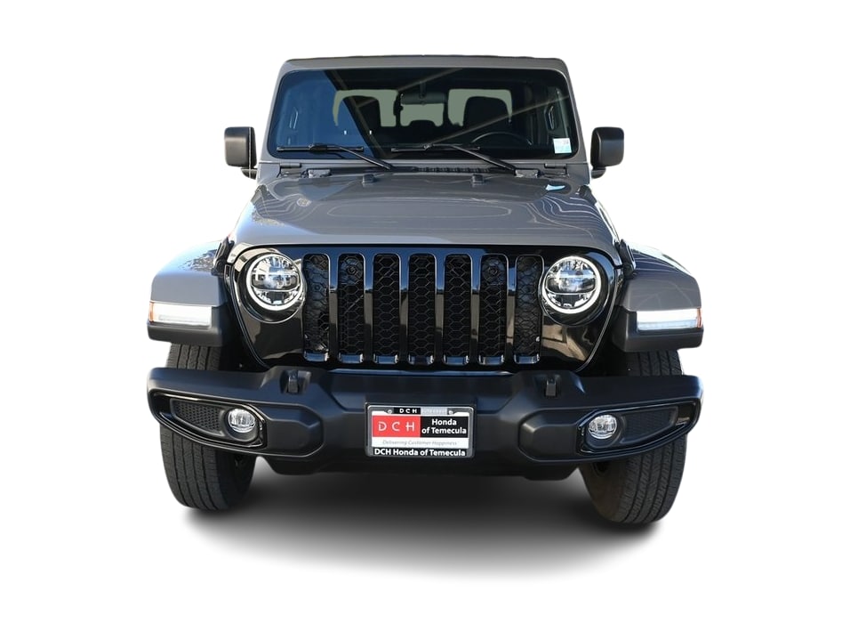Thumbnail: 2022 Jeep Gladiator - 5