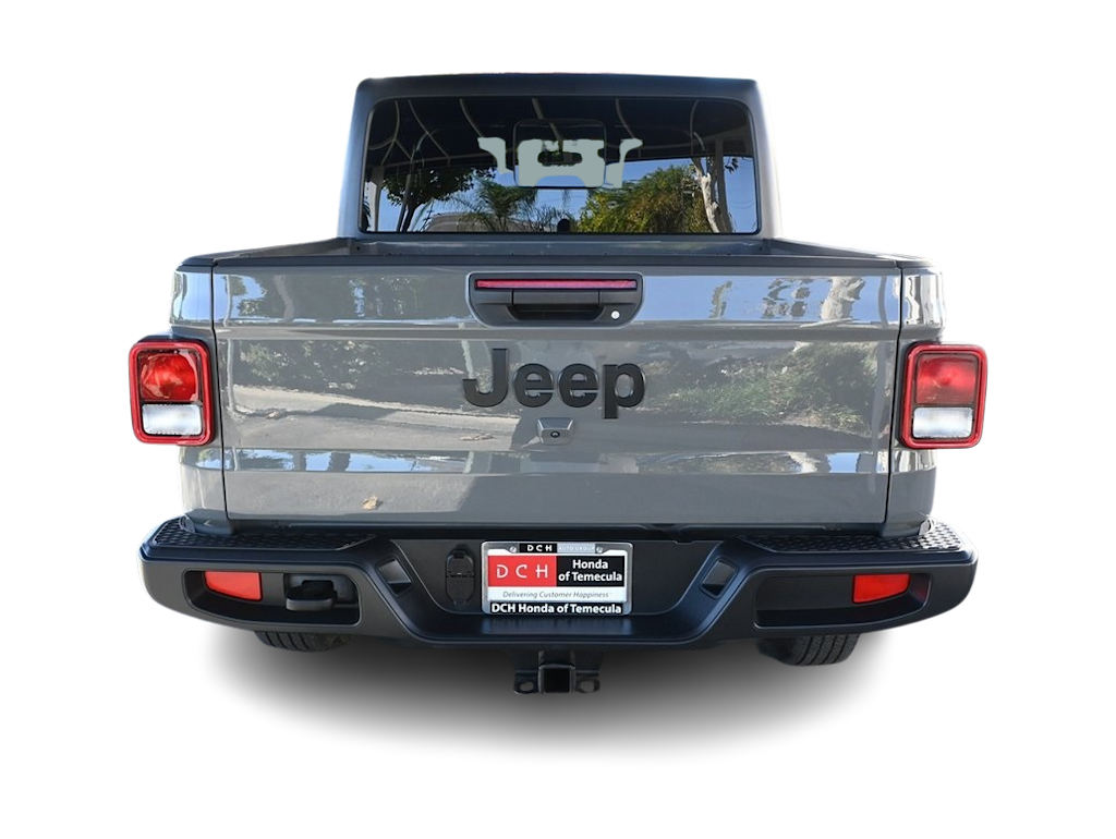Thumbnail: 2022 Jeep Gladiator - 4