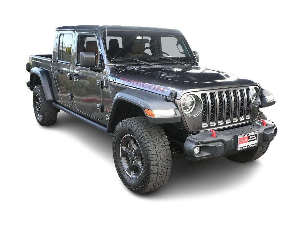 2021 Jeep Gladiator Rubicon 16