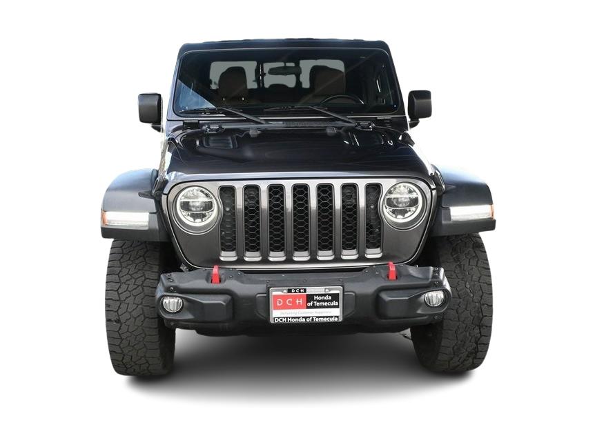 2021 Jeep Gladiator Rubicon 5