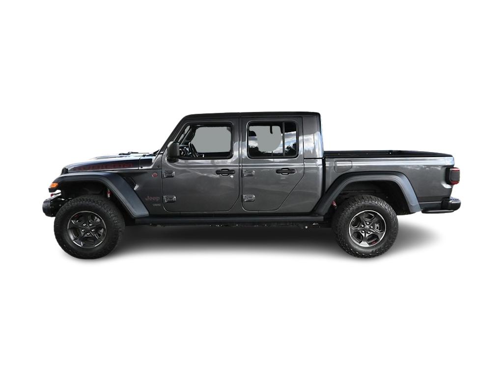 2021 Jeep Gladiator Rubicon 3