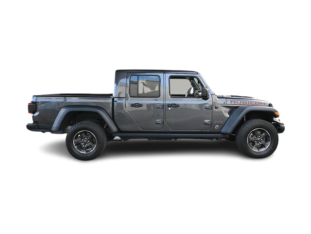 2021 Jeep Gladiator Rubicon 17