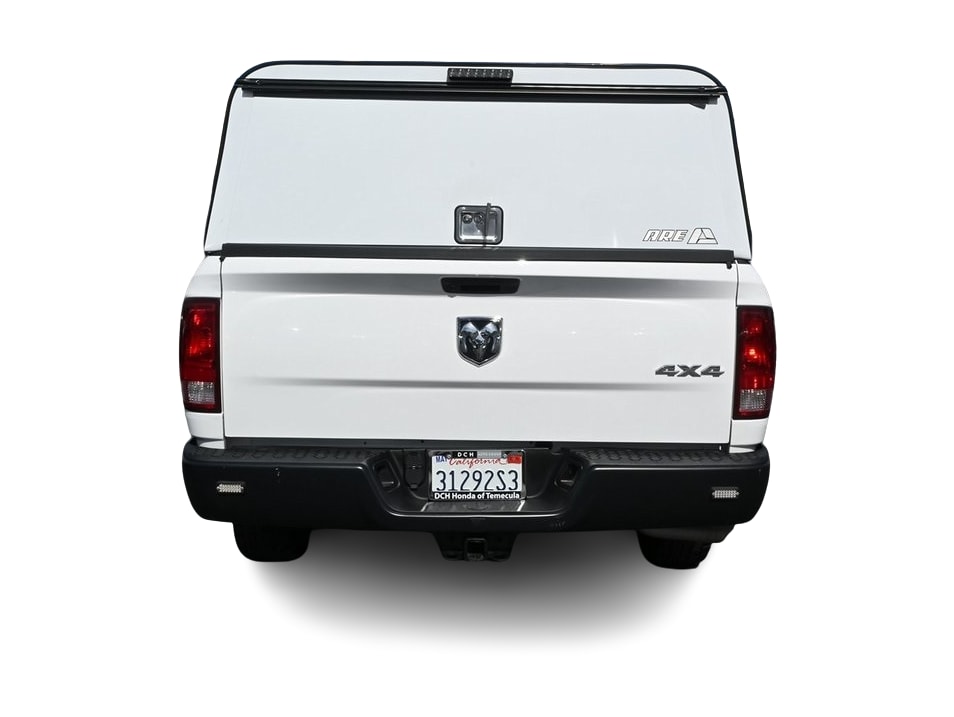 Thumbnail: 2023 RAM 1500 - 4