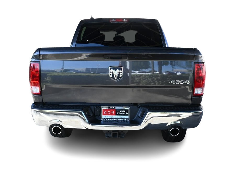 Thumbnail: 2024 RAM 1500 - 4