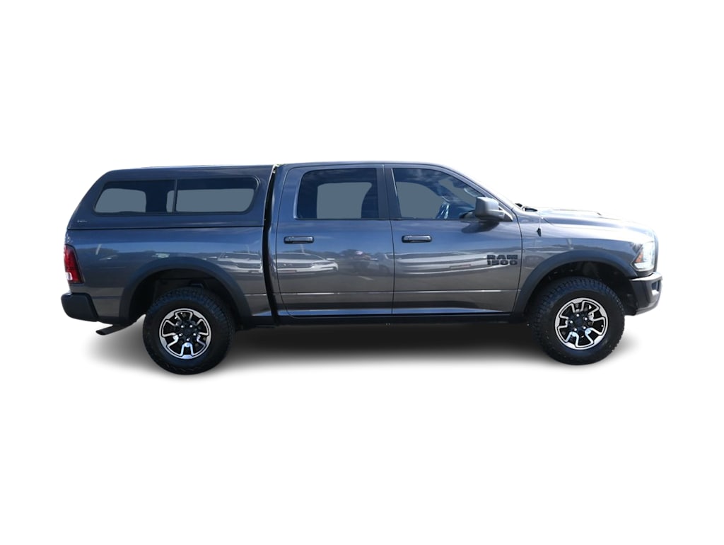 Thumbnail: 2017 RAM 1500 - 16