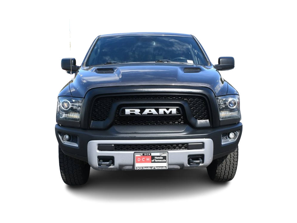 Thumbnail: 2017 RAM 1500 - 5