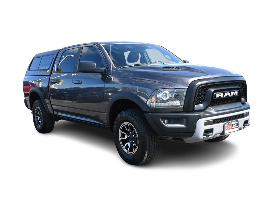 Thumbnail: 2017 RAM 1500 - 15
