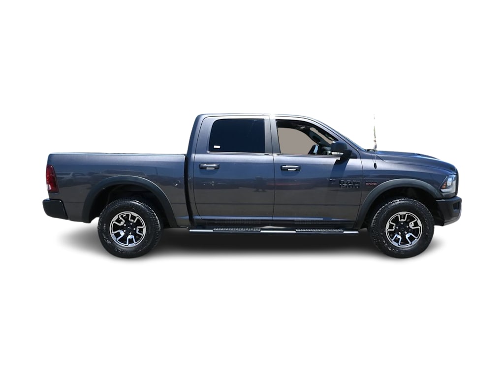 Thumbnail: 2017 RAM 1500 - 17