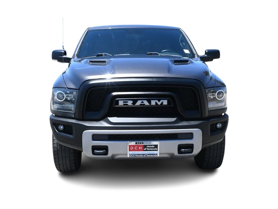 Thumbnail: 2017 RAM 1500 - 5