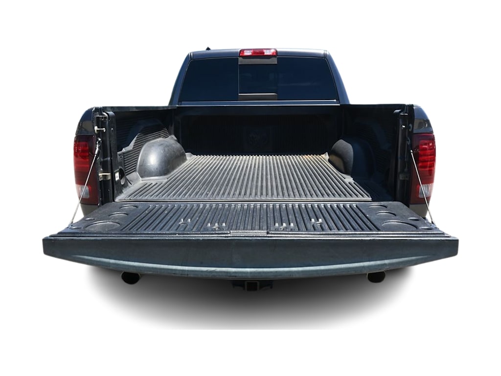 Thumbnail: 2017 RAM 1500 - 14