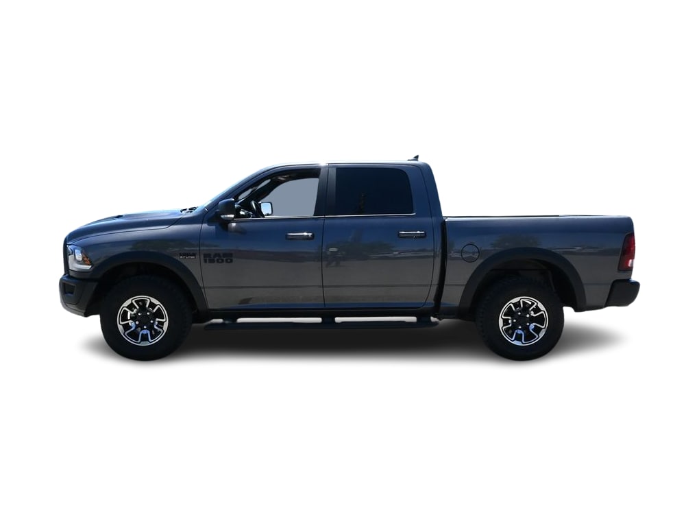 Thumbnail: 2017 RAM 1500 - 3