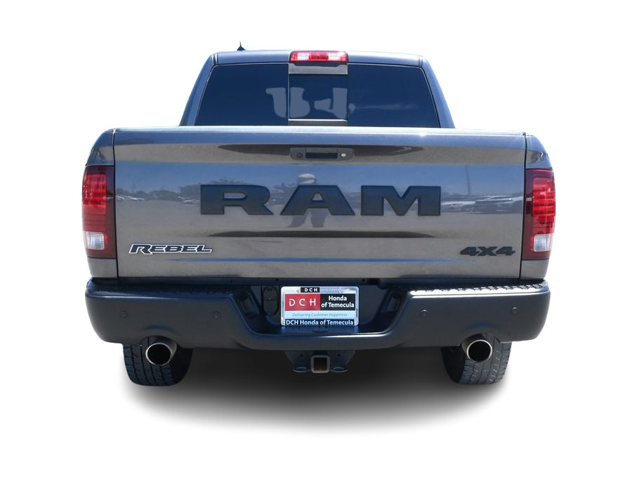 Thumbnail: 2017 RAM 1500 - 4