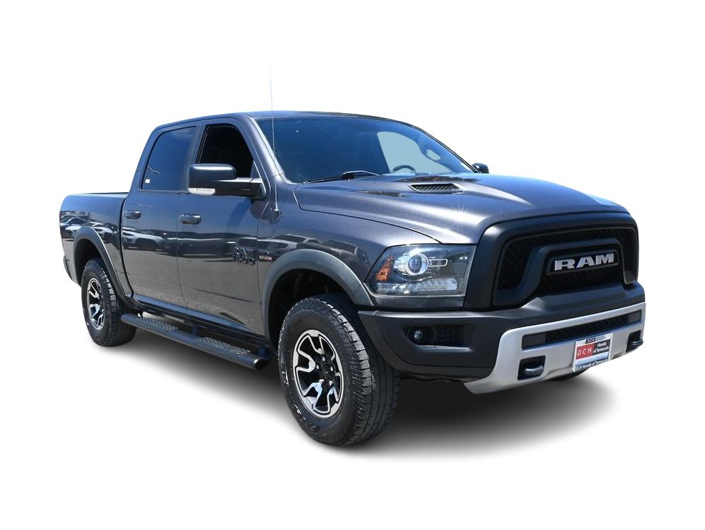 Thumbnail: 2017 RAM 1500 - 16