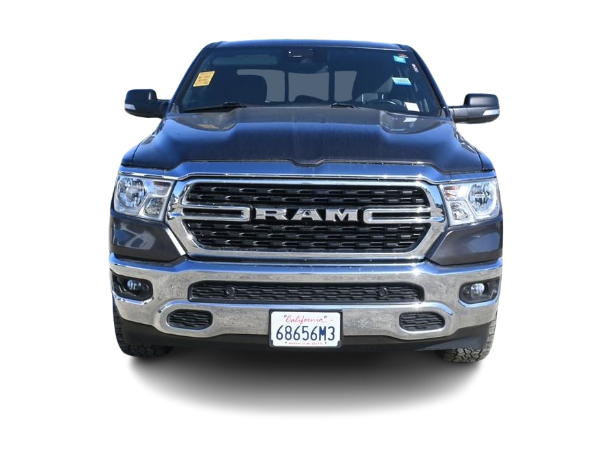 Thumbnail: 2022 RAM 1500 - 4