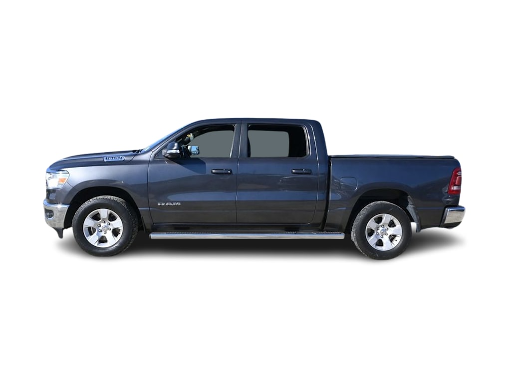 Thumbnail: 2022 RAM 1500 - 2