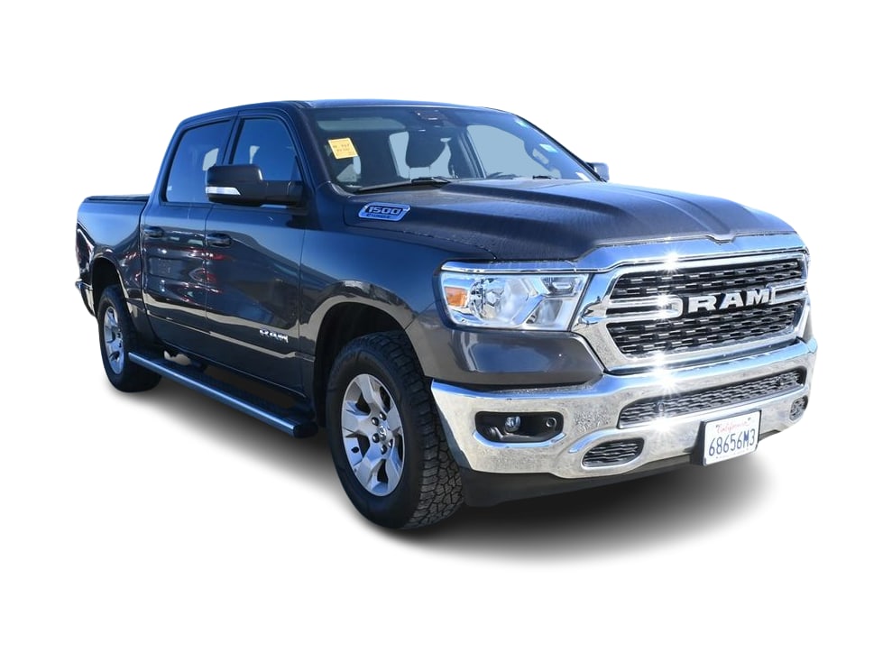 Thumbnail: 2022 RAM 1500 - 8