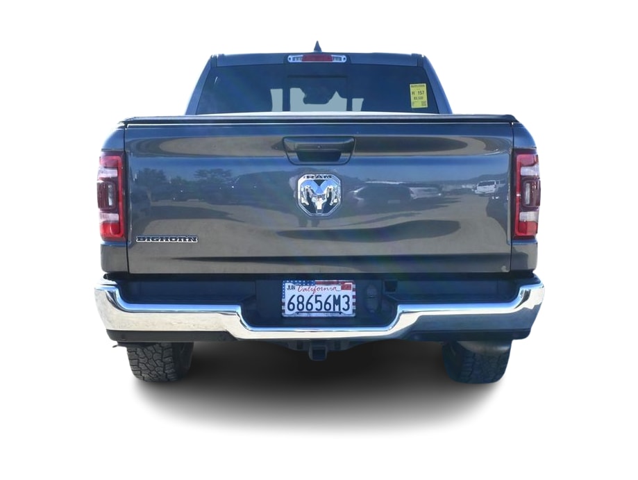 Thumbnail: 2022 RAM 1500 - 3