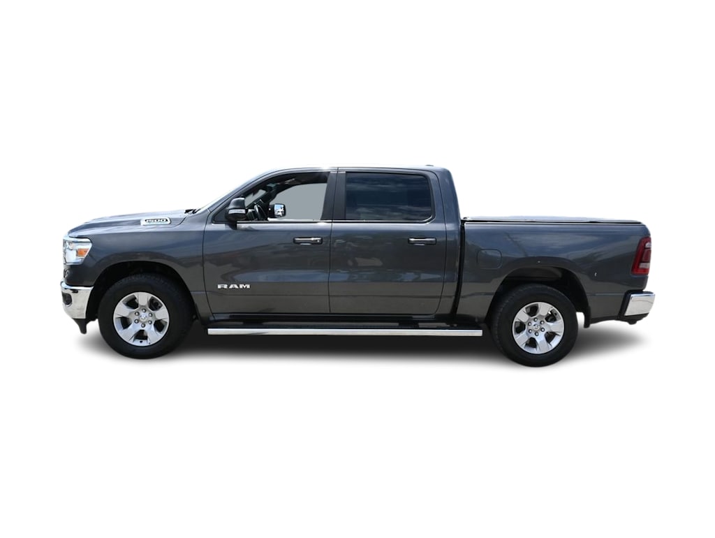 Thumbnail: 2022 RAM 1500 - 3