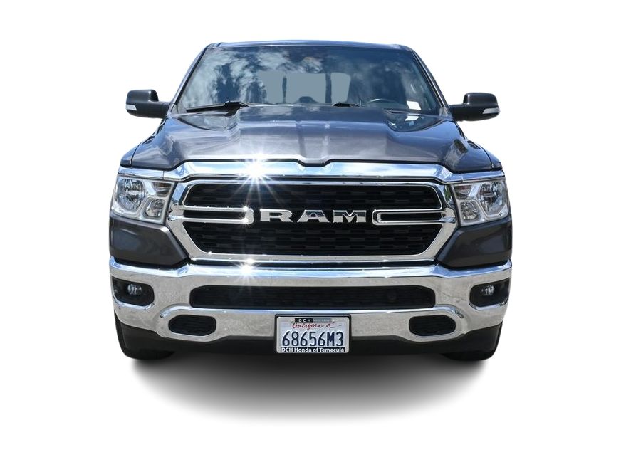 Thumbnail: 2022 RAM 1500 - 5