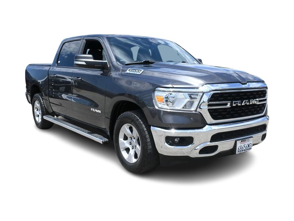 Thumbnail: 2022 RAM 1500 - 17