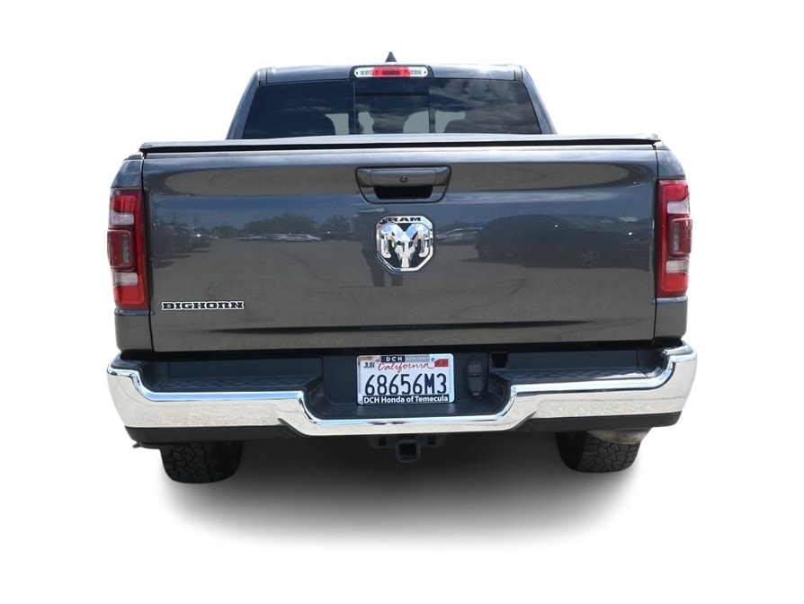 Thumbnail: 2022 RAM 1500 - 4
