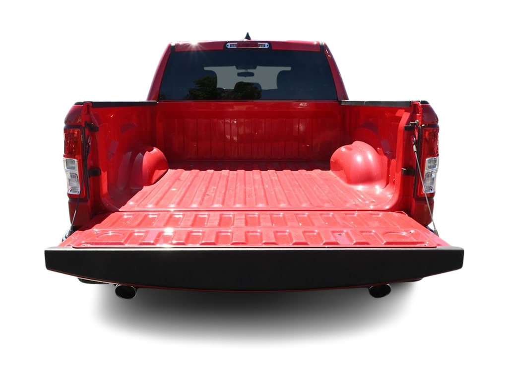 Thumbnail: 2021 RAM 1500 - 23