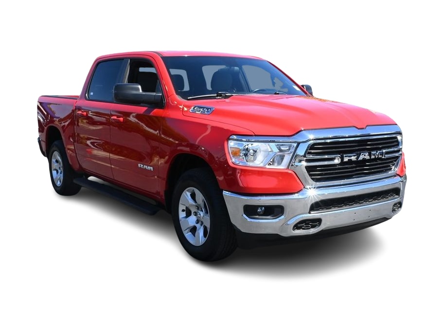 Thumbnail: 2021 RAM 1500 - 15