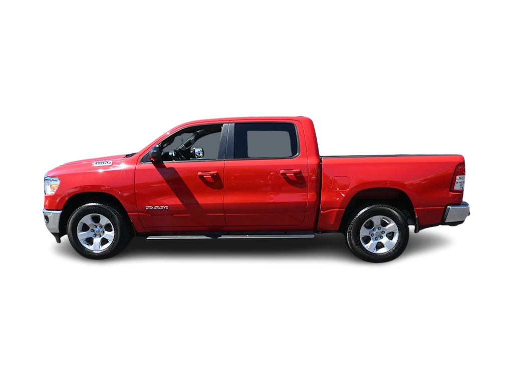 Thumbnail: 2021 RAM 1500 - 3