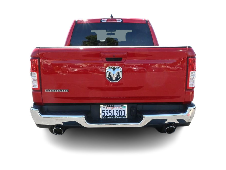 Thumbnail: 2021 RAM 1500 - 4