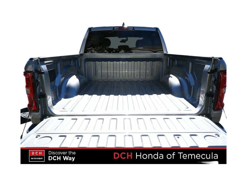 Thumbnail: 2025 RAM 1500 - 12