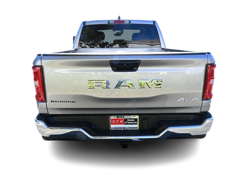 Thumbnail: 2025 RAM 1500 - 4